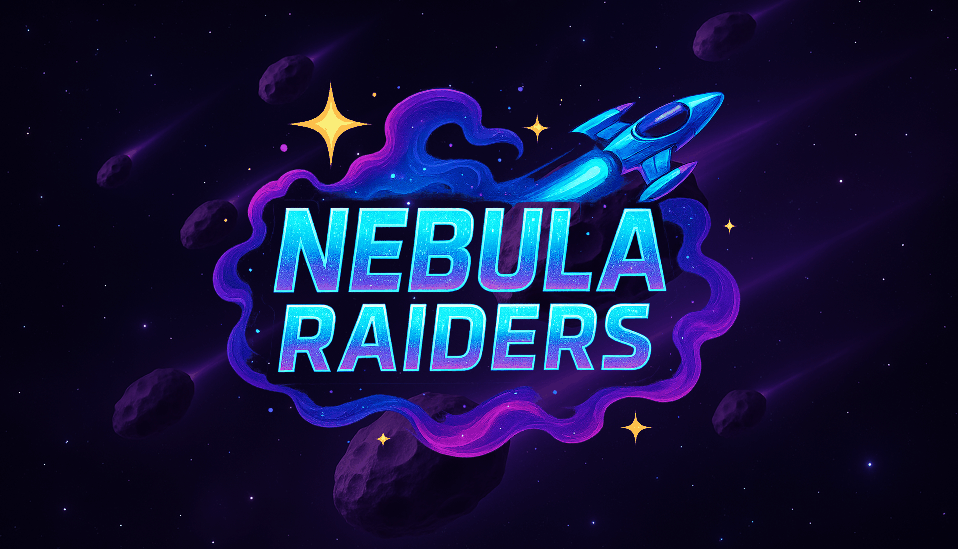 Pré-visualização Nebula Raiders